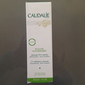 Caudalie purple vitaminee serum