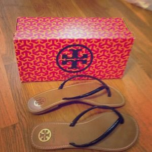 Size 8 Tory Burch Sandals