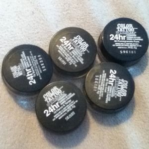 Maybeline color tattoo