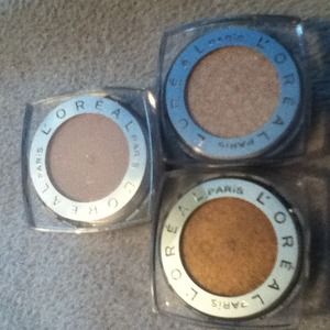 Eyeshadow loreal