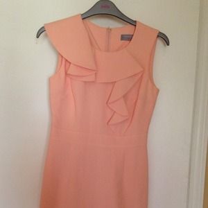 Beautiful Petite Blush color dress