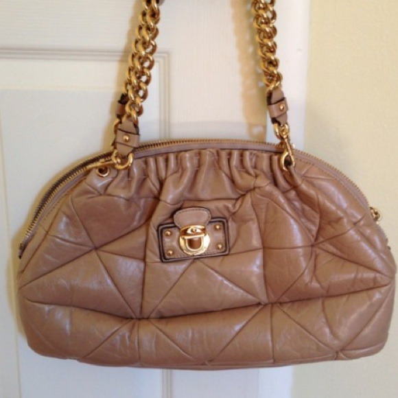 💯Authentic Marc Jacobs Collection Quilted