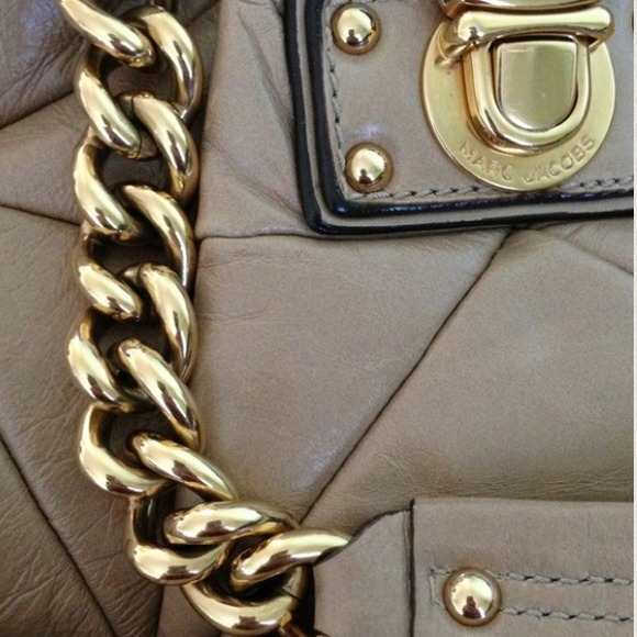 💯Authentic Marc Jacobs Collection Quilted - Picture 4 of 4