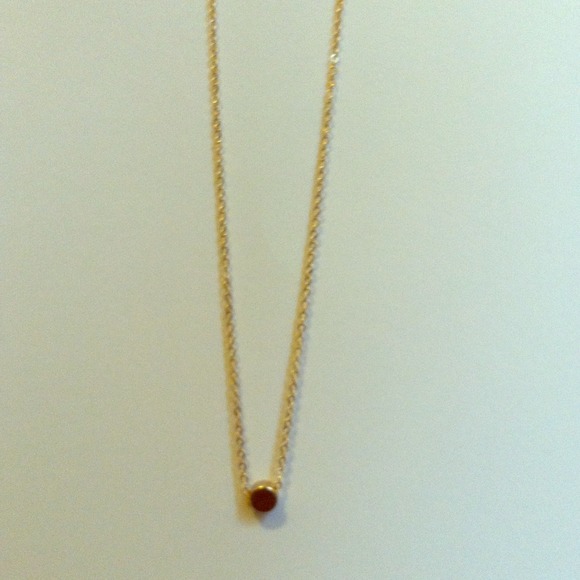 Little circle necklace - Picture 1 of 2