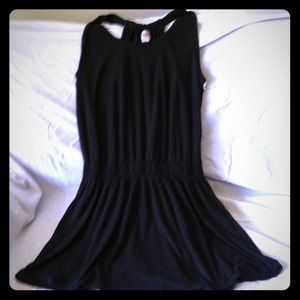 Black dress!