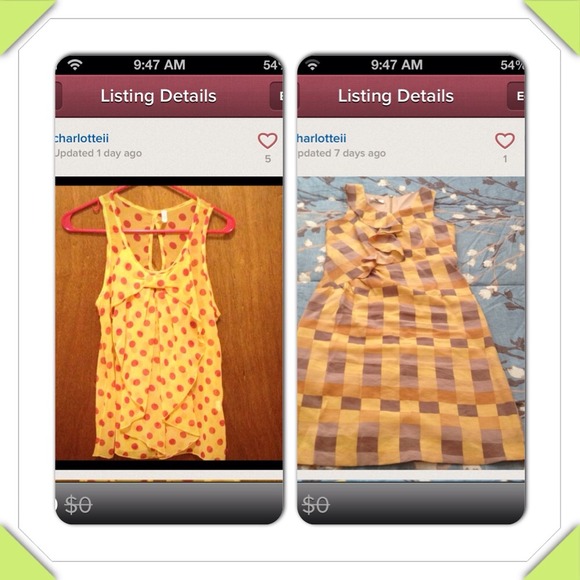 Reserved BUndle for Ahalbers