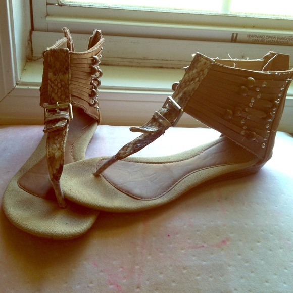 Forever 21 Sandals
