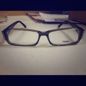 FENDI reading glasses.!AUTHENTIC