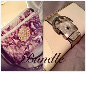 Authentic MK and Auth Coach Reserved!!!