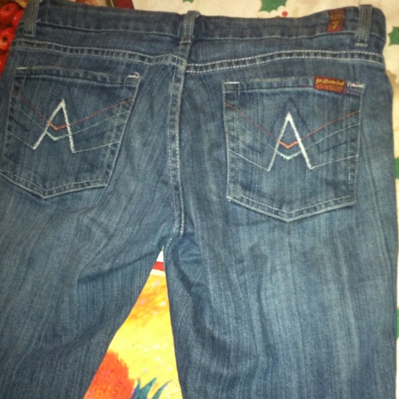 Denim jeans never been worn - Picture 1 of 3