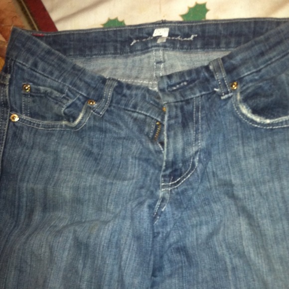 Denim jeans never been worn - Picture 2 of 3
