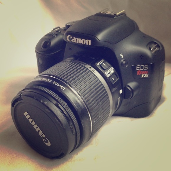 ❗SOLD ON PP❗ Canon Rebel T2i Camera