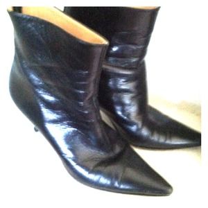 Authentic Jimmy Choo ankle boot