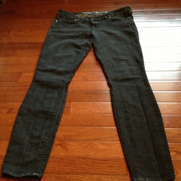 ❗SOLD Express black jeans. Zelda