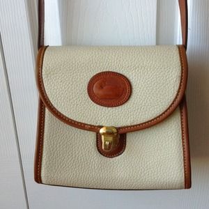 White Dooney & Bourke crossbody