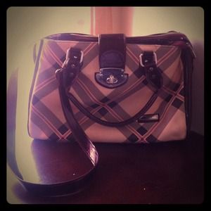 ❌DONATED❌ plaid purse