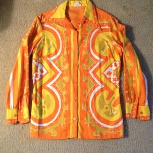 Original Vera blouse.