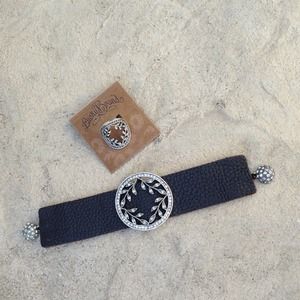 Bundled for FLAUNT Lucky Brand ring/bracelet set