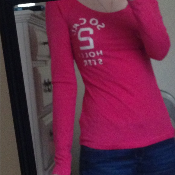 Pink top - Picture 3 of 4