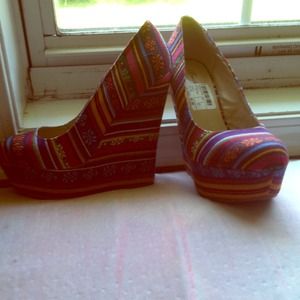 Breckelle f.l. Flash trend wedges