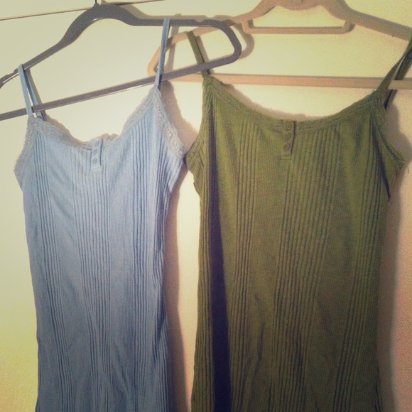 Two Camisoles