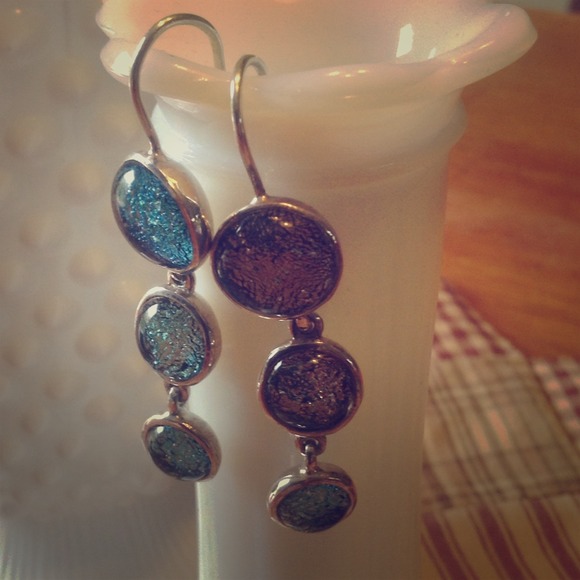 🌀HOLD🌀Solid Sterling Earrings