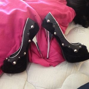 Heels 45$