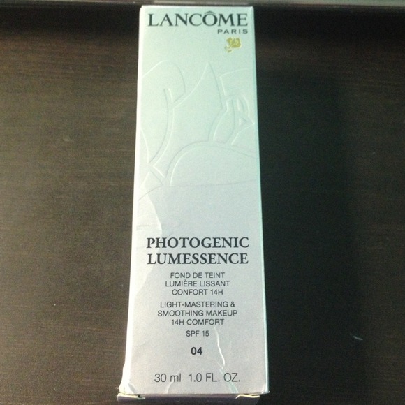 Lancôme Photogenic lumessence