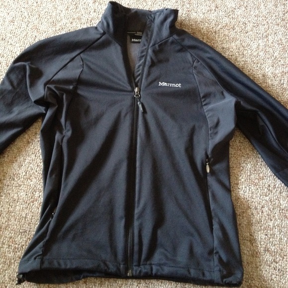 Marmot wind stopper jacket
