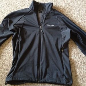 Marmot wind stopper jacket
