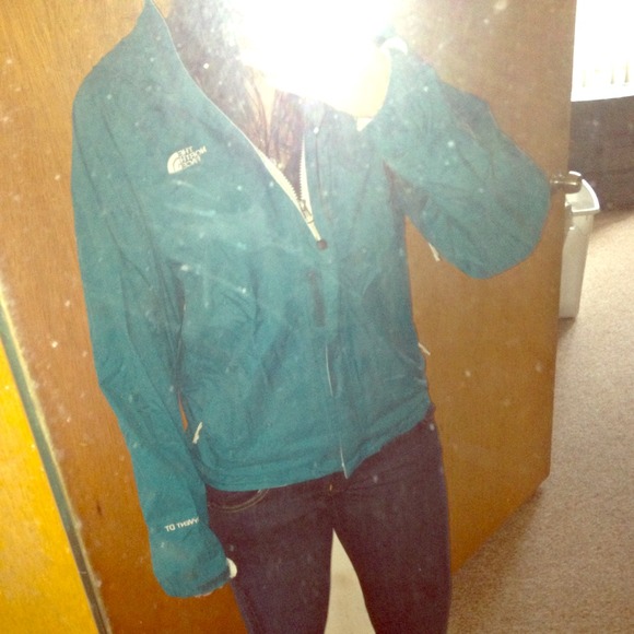 North face venture jacket