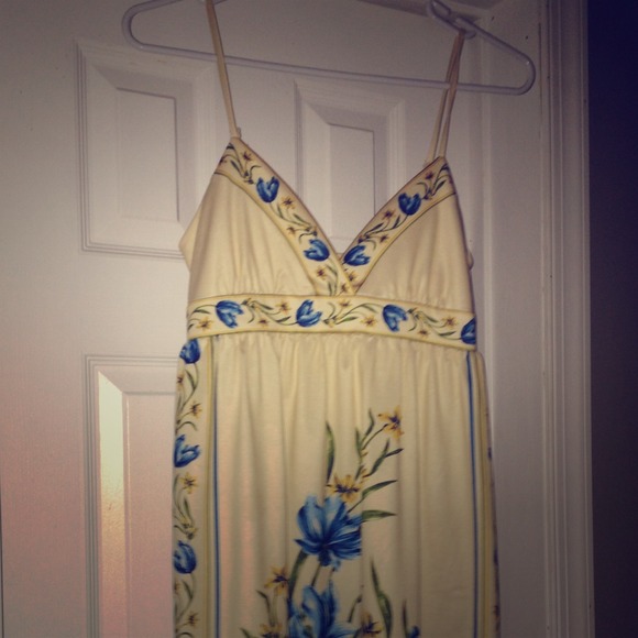 🚫SOLD-- Summer dress