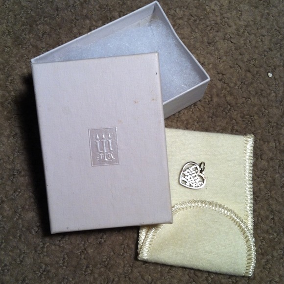 Little Sister James Avery Charm NOT NEGOTIABLE