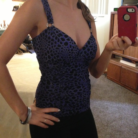Sassy express top