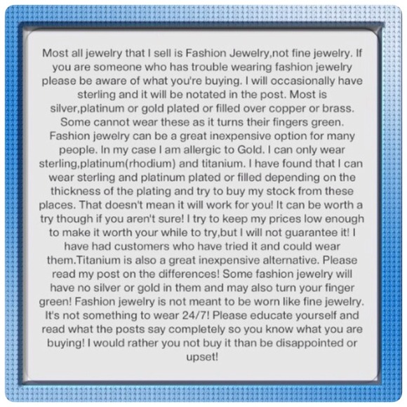 Fashion Jewelry 🌟read below🌟 - Picture 3 of 4