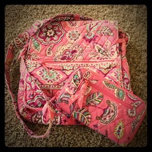 Vera Bradley Set