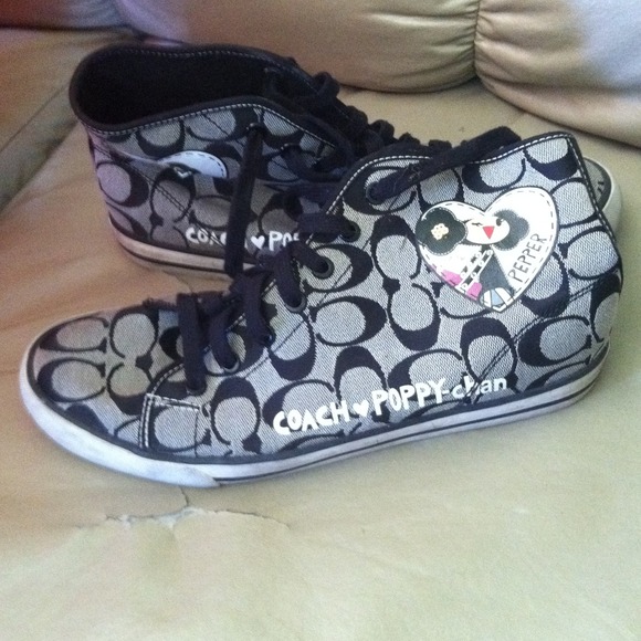 Coach shoes