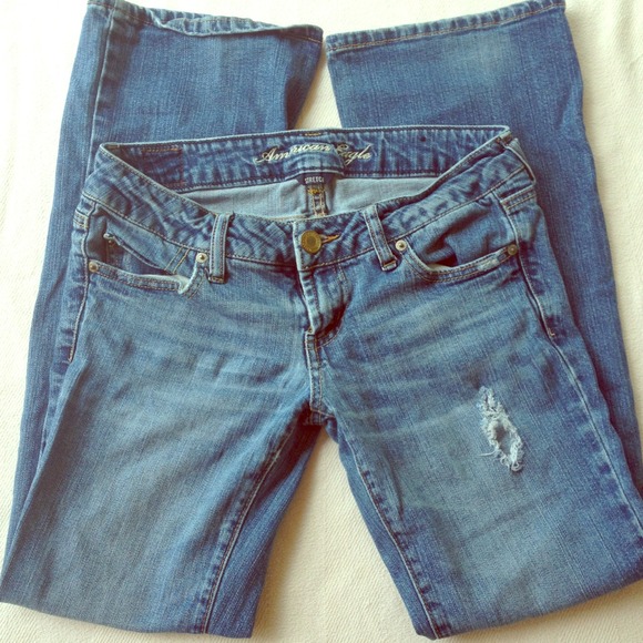 American Eagle jeans
