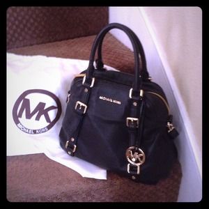 Michael Kors Bedford satchel REDUCED!