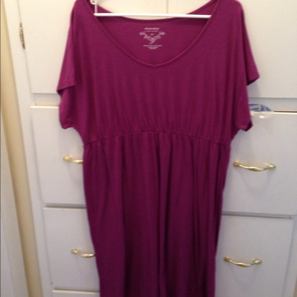 Sold!! $ Sonoma cotton summer dress size XL!