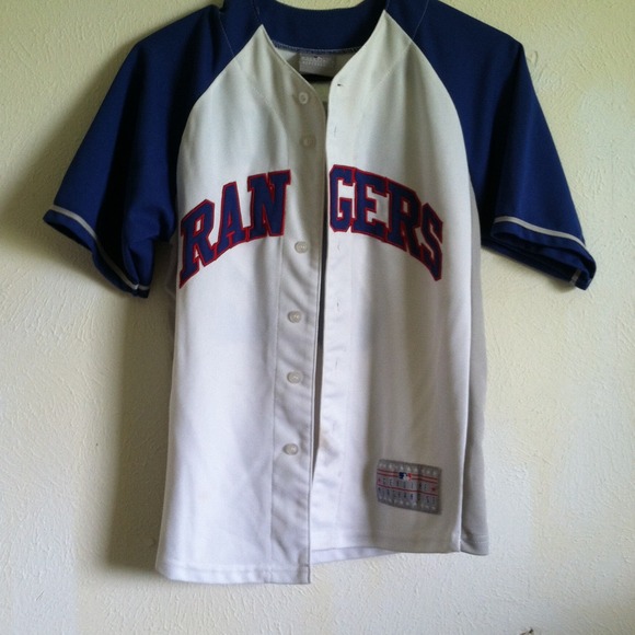 Ranger button up ...