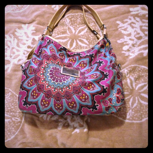 Nicole miller bag