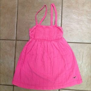 Stretch babydoll top