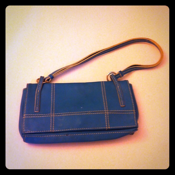 Aquamarine Nine West with Tam Trim - Picture 1 of 3