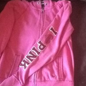 💢Sold💢🎀Vs Pink sweater💛reduced for sale💛