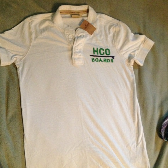 Brand new with tags Hollister tshirt size s