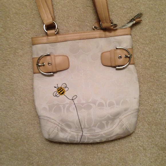 Coach bag *** REDUCED*** for the last time