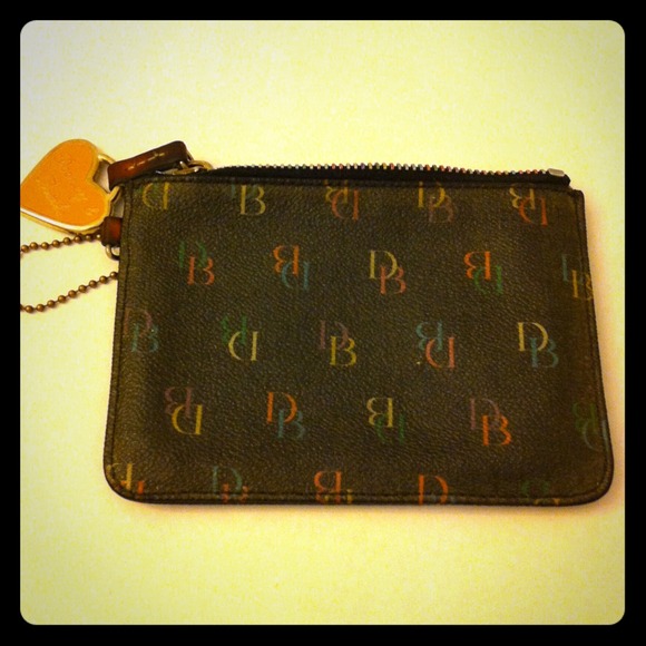 Black Dooney and Bourke Purse