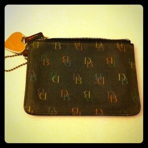 Black Dooney and Bourke Purse