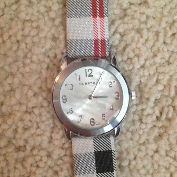 Burberry wrist watch